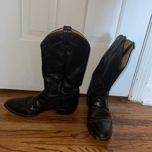 Vintage Tony lama cowboy boots